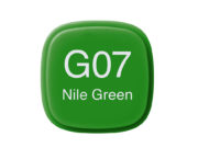 Copic Marker Classic - G07 Nile Green