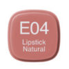 Copic Marker Classic - E04 Lipstick Natural