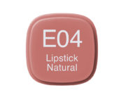 Copic Marker Classic - E04 Lipstick Natural