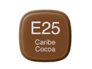 Copic Marker Classic - E25 Caribe Cocoa