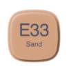 Copic Marker Classic - E33 Sand