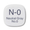 Copic Marker Classic - N0 Neutral Grey 0