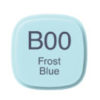 Copic Marker Classic - B00 Frost Blue