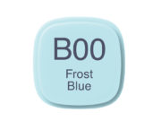 Copic Marker Classic - B00 Frost Blue