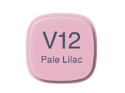 Copic Marker Classic - V12 Pale Lilac