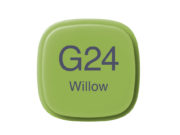 Copic Marker Classic - G24 Willow
