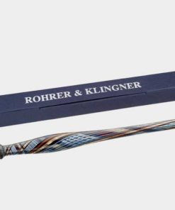 Rohrer&Klingner glasspenn Design B