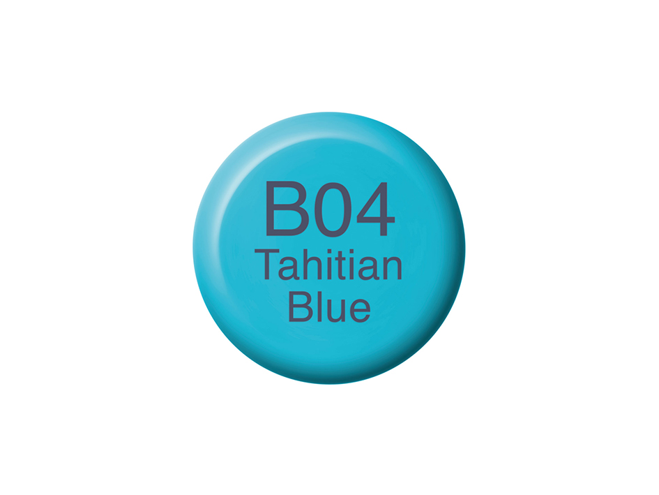 Copic Ink 12ml - B04 Tahitian Blue