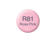 Copic Ink 12ml - R81 Rose Pink