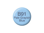 Copic Ink 12ml - B91 Pale Grayish Blue