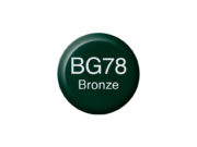 Copic Ink 12ml - BG78 Bronze