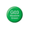 Copic Ink 12ml - G03 Meadow Green