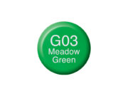Copic Ink 12ml - G03 Meadow Green