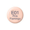 Copic Ink 25ml - E01 Pink Flamingo