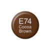 Copic Ink 12ml - E74 Cocoa Brown