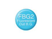 Copic Ink 12ml - FBG2 Fluorescent Dull Blue Green