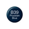 Copic Ink 12ml - B39 Prussian Blue