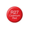 Copic Ink 12ml - R27 Cadmium Red