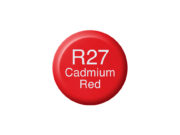 Copic Ink 12ml - R27 Cadmium Red
