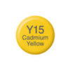 Copic Ink 12ml - Y15 Cadmium Yellow