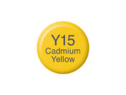 Copic Ink 12ml - Y15 Cadmium Yellow