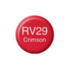Copic Ink 25ml - RV29 Crimson