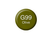 Copic Ink 12ml - G99 Olive