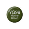 Copic Ink 12ml - YG99 Marine Green