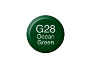 Copic Ink 12ml - G28 Ocean Green