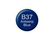 Copic Ink 12ml - B37 Antwerp Blue