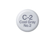 Copic Ink 25ml - C2 Cool Grey No.2