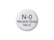 Copic Ink 25ml - N0 Neutral Gray No.0