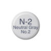 Copic Ink 25ml - N2 Neutral Gray No.2