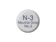 Copic Ink 25ml - N3 Neutral Gray No.3
