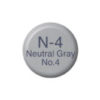 Copic Ink 12ml - N4 Neutral Gray No.4