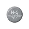 Copic Ink 25ml - N5 Neutral Gray No.5