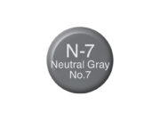 Copic Ink 25ml - N7 Neutral Gray No.7