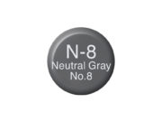 Copic Ink 25ml - N8 Neutral Gray No.8