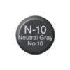 Copic Ink 12ml - N10 Neutral Gray No.10