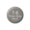 Copic Ink 25ml - T6 Toner Gray No.6