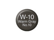 Copic Ink 12ml - W10 Warm Gray No.10