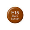 Copic Ink 25ml - E15 Dark Suntan