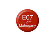Copic Ink 25ml - E07 Light Mahogany