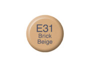 Copic Ink 12ml - E31 Brick Beige