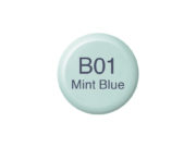 Copic Ink 12ml - B01 Mint Blue