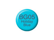 Copic Ink 25ml - BG05 Holiday Blue
