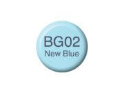 Copic Ink 25ml - BG02 New Blue
