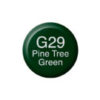 Copic Ink 12ml - G29 Pine Tree Green