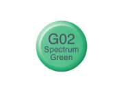 Copic Ink 12ml - G02 Spectrum Green