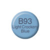 Copic Ink 12ml - B93 Light Crockery Blue